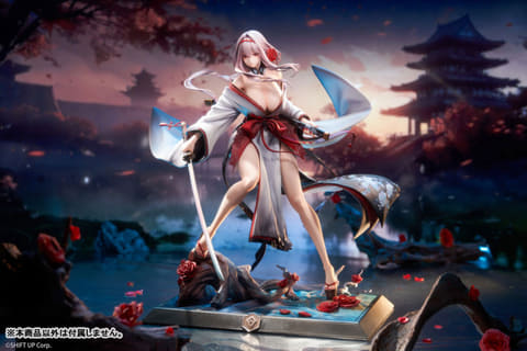 勝利の女神:NIKKE 紅蓮:ブラックシャドウ　ロンギングフラワー MEGANIKKESTORE on X: 