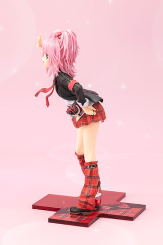しゅごキャラ！」より主人公「日奈森あむ」がフィギュア化。2026