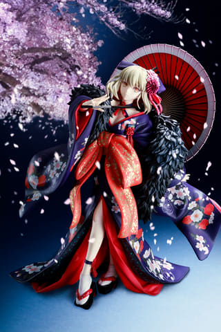 フィギュア「劇場版『Fate/stay night [Heaven's Feel