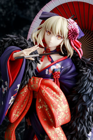 完全未開封　KDcolle 劇場版Fate セイバーオルタ 着物Ver. FigureTimesGlobal on X: 