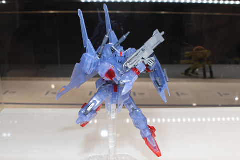 HG 1/144 ガンダムMk-Ⅲ [クリアカラー] ガンプラ 特別企画】「HG 1/144 ガンダムMk-III [クリアカラー]」が発売中