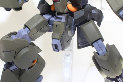 特別企画】ジオンマーズのMS「リーベン・ヴォルフ」が完全新規でHG