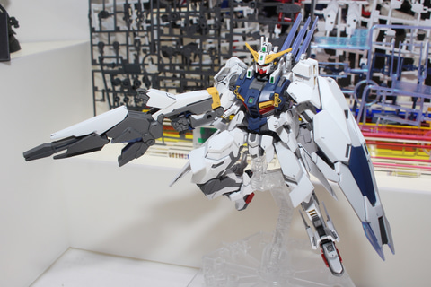 特別企画】「機動戦士ガンダムエイト」の主役機「ガンダムジ