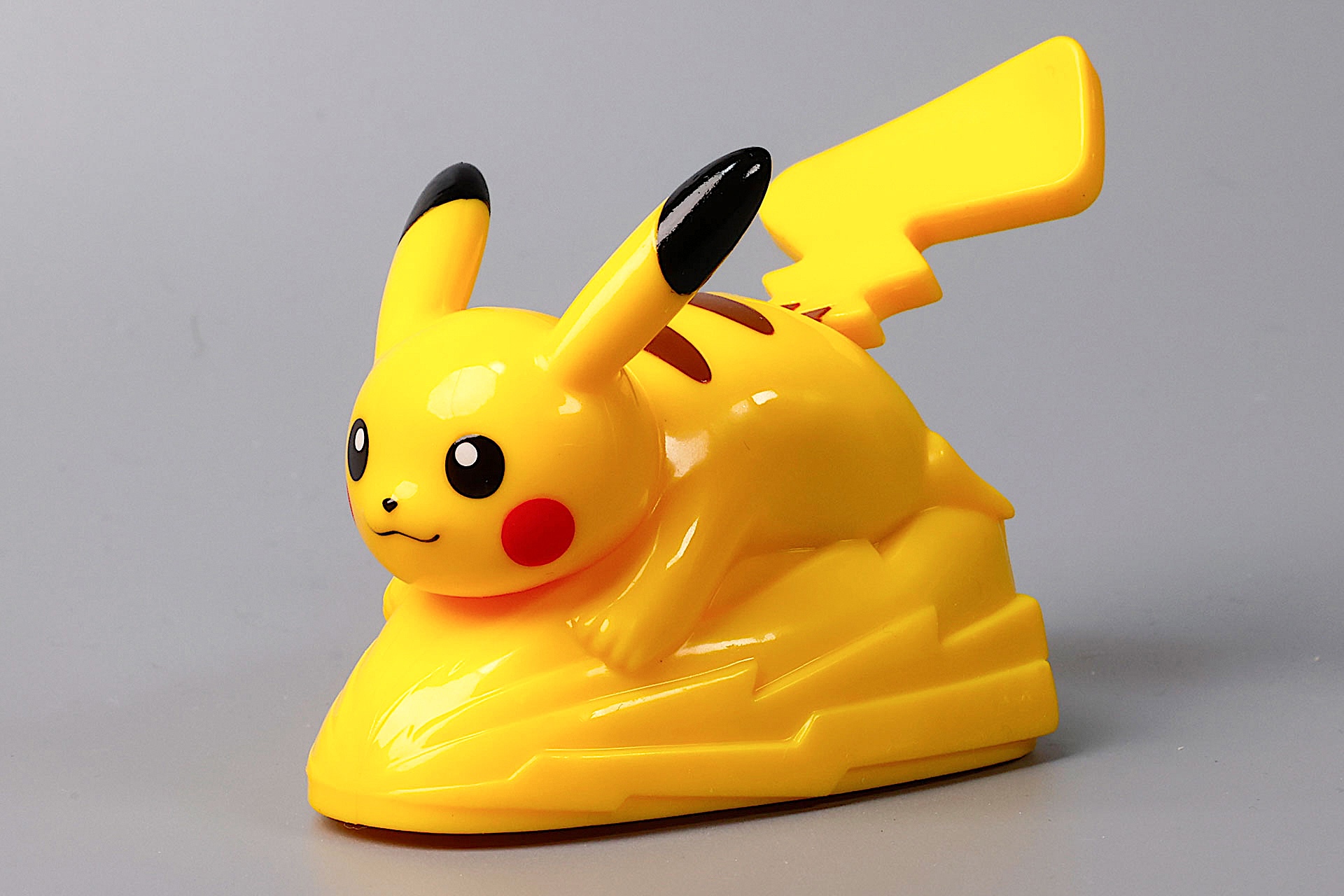 躍動感のある見た目だ