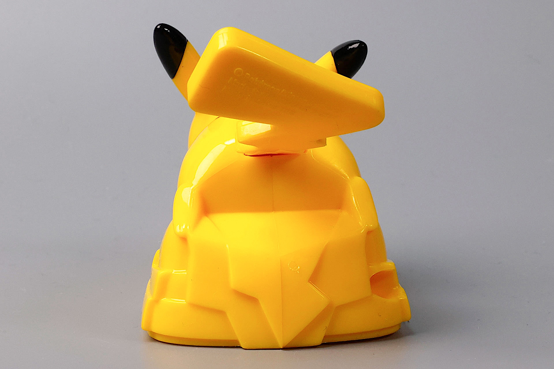 尻尾はかなり大きい