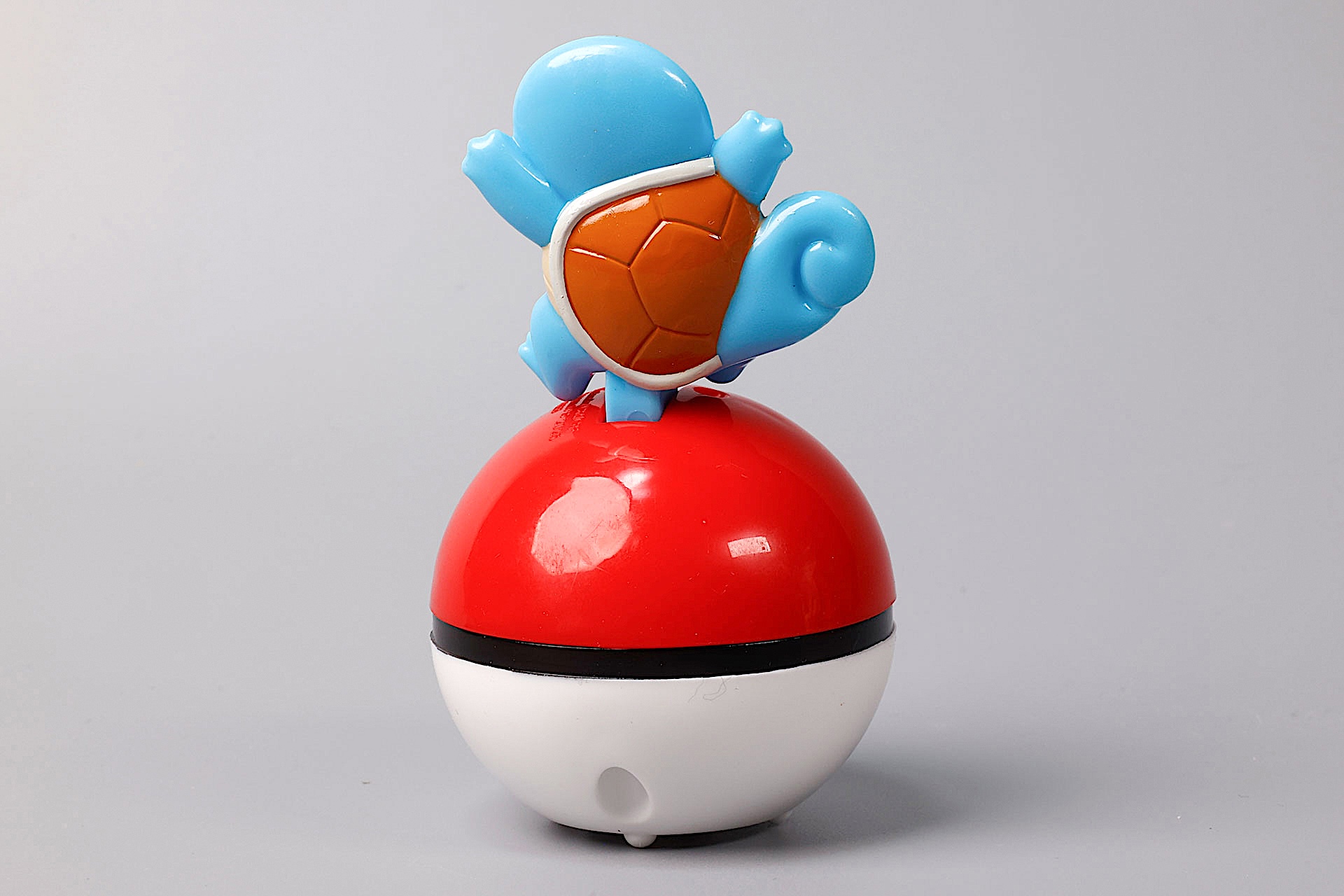 背中側も再現されている