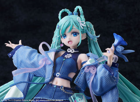 デザインココ、フィギュア「初音ミク『マジカルミライ 2025』Ver