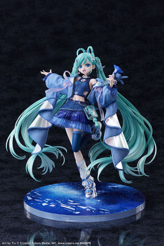 デザインココ、フィギュア「初音ミク『マジカルミライ 2025』Ver