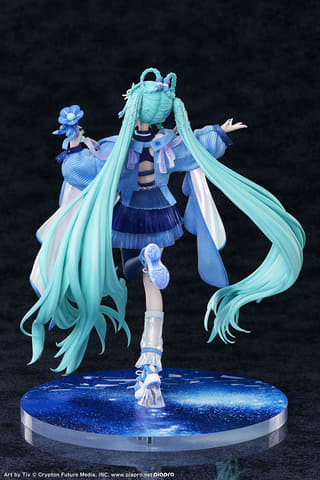 初音ミク「マジカルミライ 2023」Ver. フィギュア　デザインココ 初音ミク「マジカルミライ 2023」のメインビジュアルが1/7