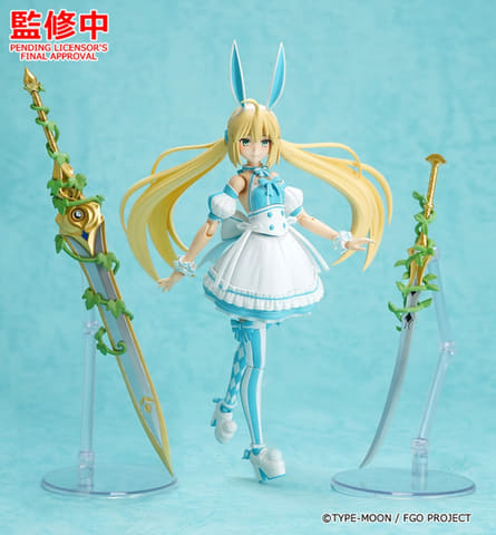 バーサーカー/アルトリア・キャスター フィギュア Amazon.co.jp: バーサーカー アルトリア キャスター 1/7
