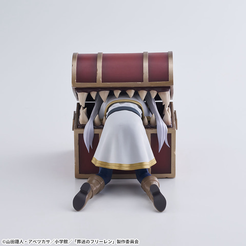 プライズフィギュアまとめ売り　フリーレン　ミミック　フェルン ミミックに挟まれたフリーレンフィギュアが再登場！ セガ