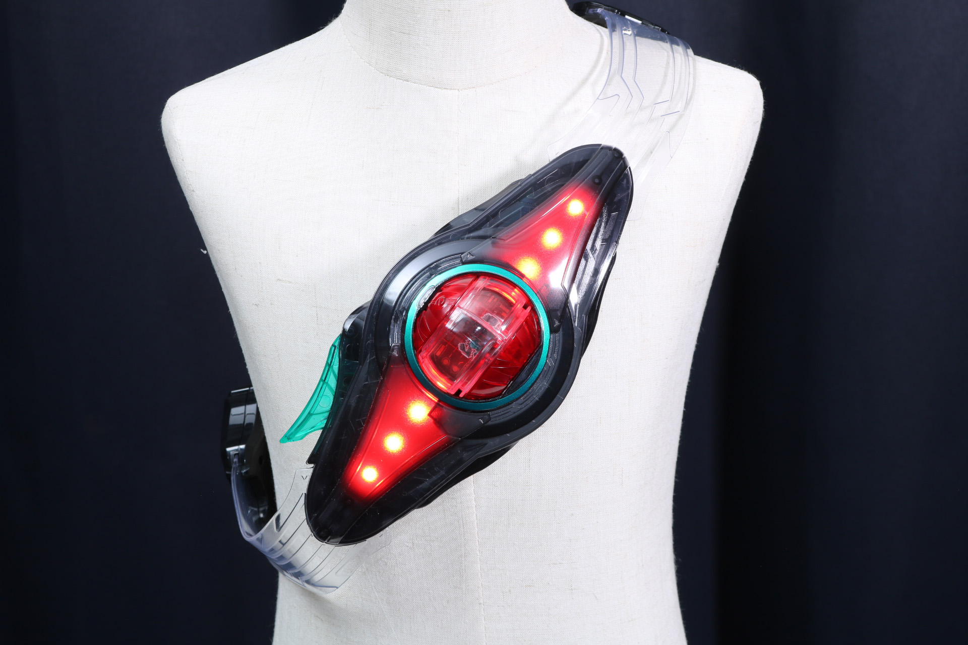 変身ベルト DXゼッツドライバー