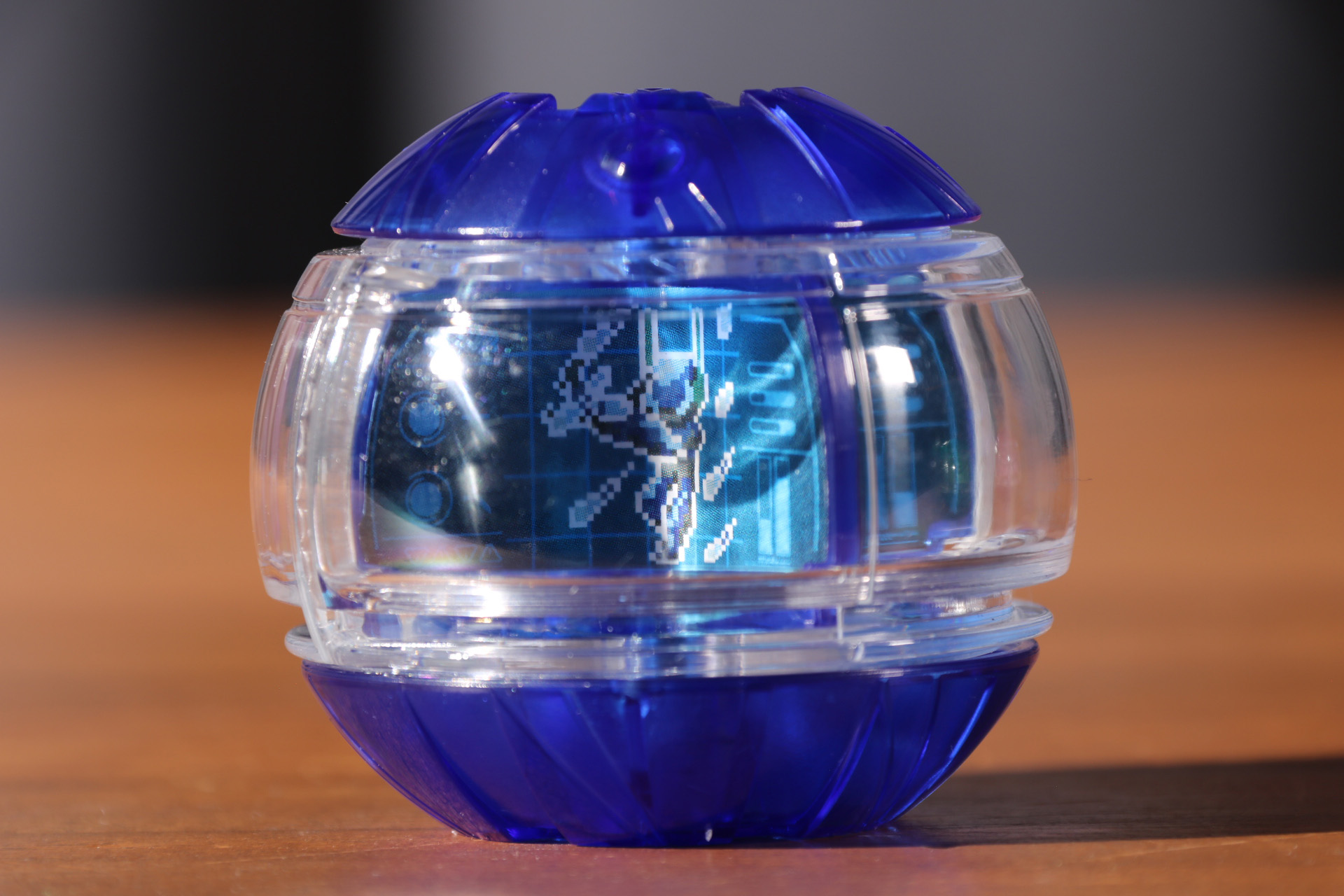 「ストリームカプセム」