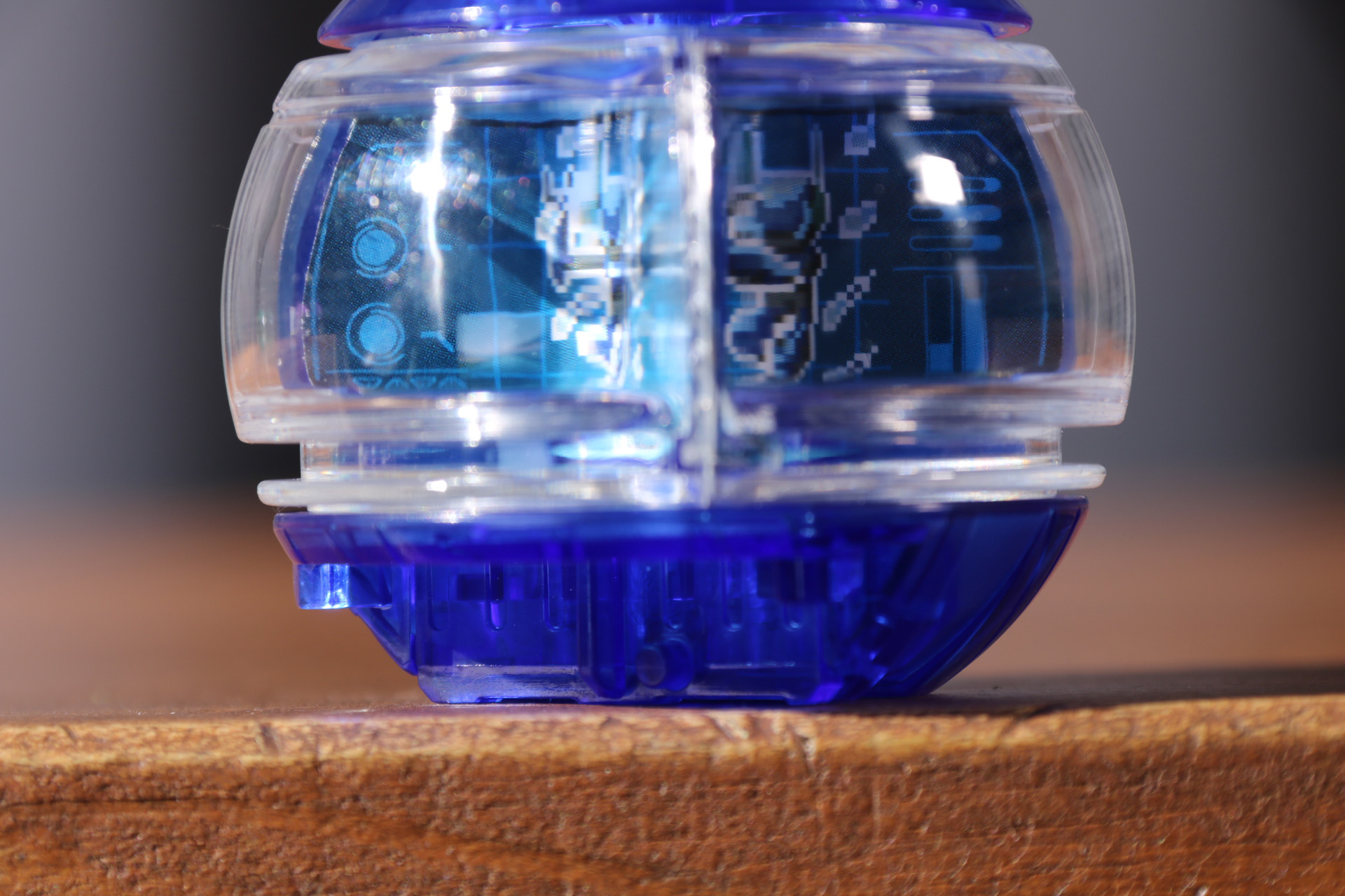 「リカバリーカプセム」