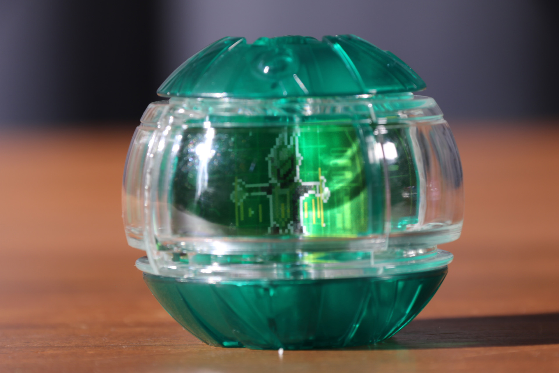 「リカバリーカプセム」