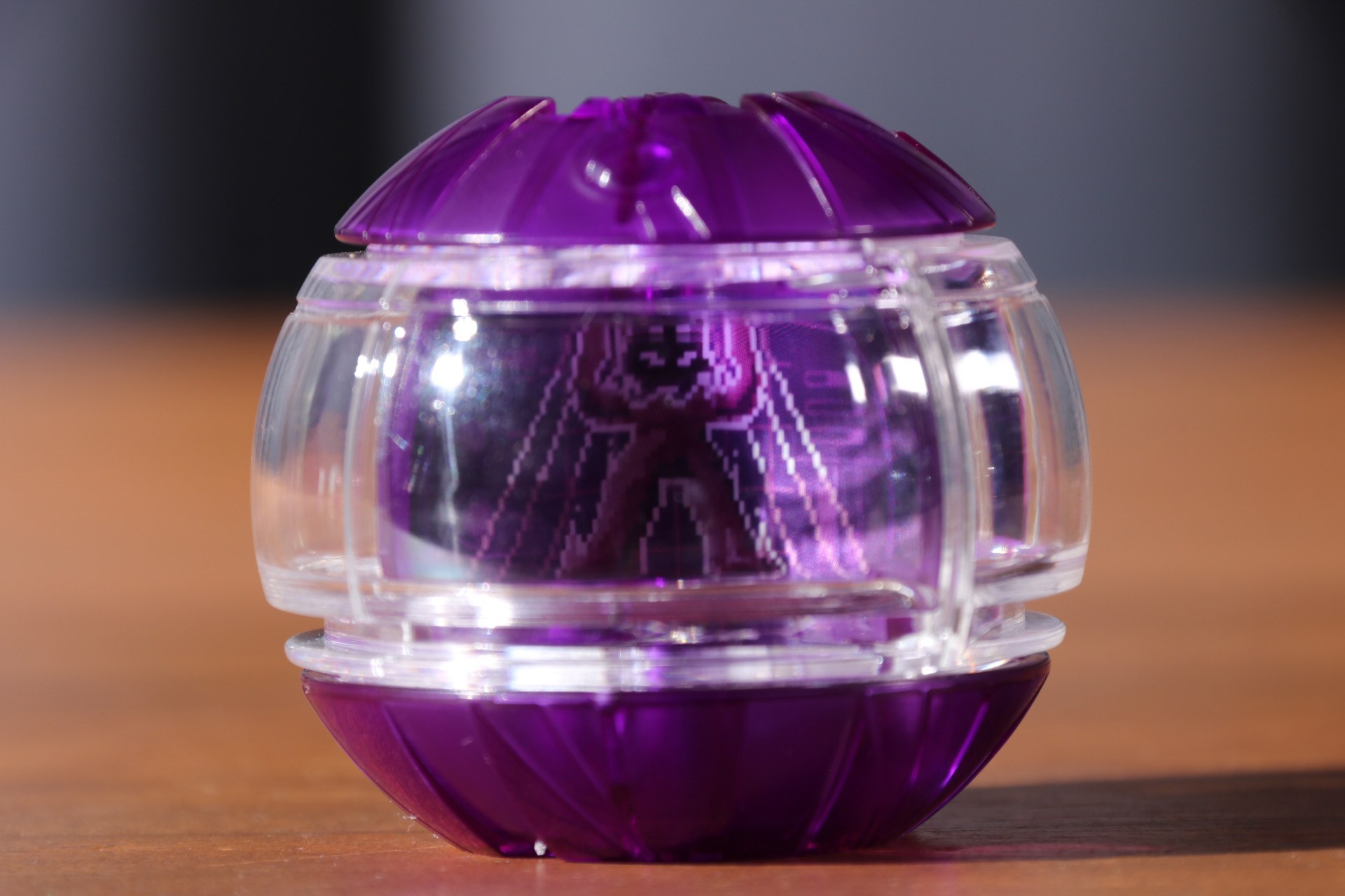 「ワンダーカプセム」