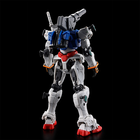 ガンダム ジークアクス」のガンプラ「HG 1/144 セイラ専用軽