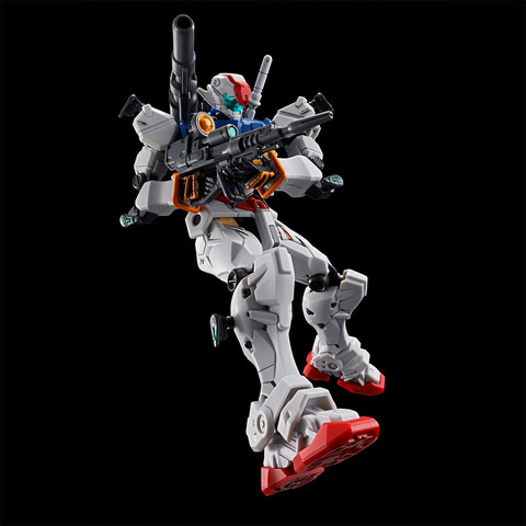 ガンダム ジークアクス」のガンプラ「HG 1/144 セイラ専用軽