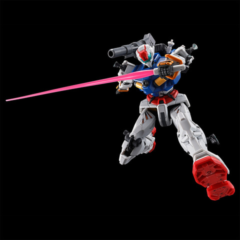 軽キャノン ジークアクス HG ガンプラ ガンダム フィギュアライズ マチュ 劇中の動きを再現できる可動性能を追求！『ガンダム