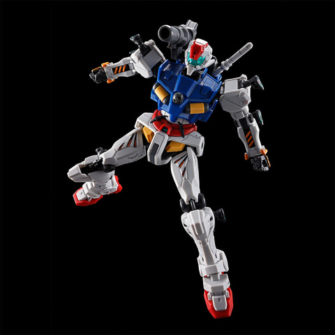 ガンダム ジークアクス」のガンプラ「HG 1/144 セイラ専用軽