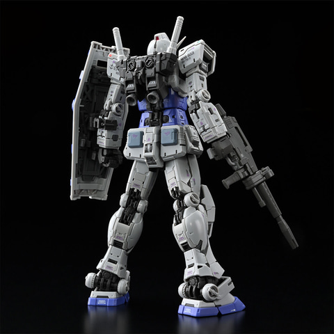RX-78の名を冠する3番目のガンダム「G-3ガンダム」がガンプラ