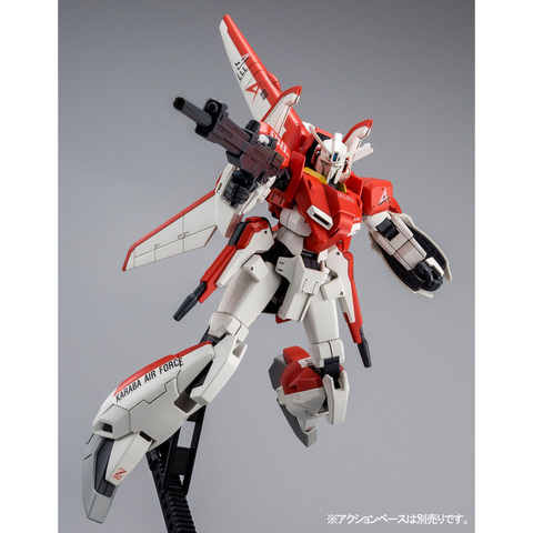ガンダム・センチネル」よりガンプラ「HG 1/144 ゼータプラス
