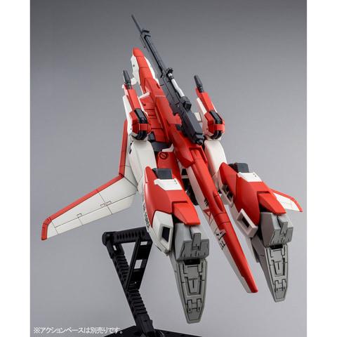BANDAI - 1/144 HG MSZ-006A1 ゼータプラス(テスト機イメージカラー) 「ガンダム・センチネル」 プレミアムバンダイ限定 [5060239] BANDAI SPIRITS バンダイスピリッツ プラモデル【中古】 011_l.jpg