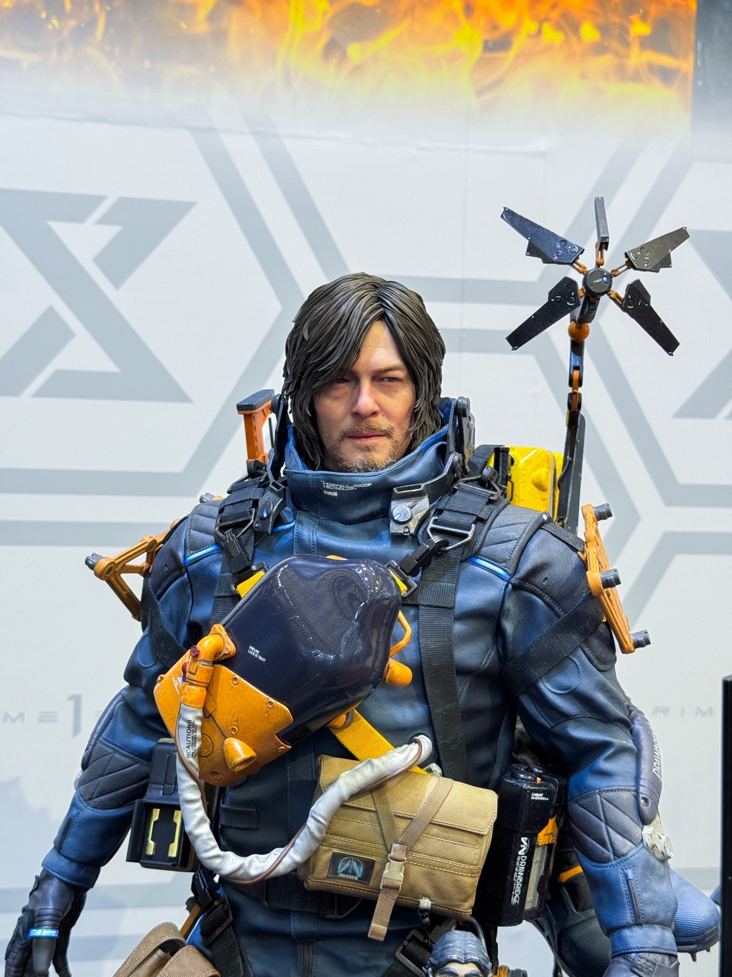 「ChinaJoy 2025」の展示の様子