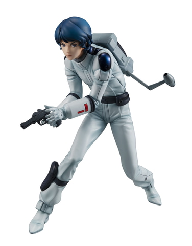 機動戦士Zガンダム」より「フォウ・ムラサメ」がGGGシリーズに