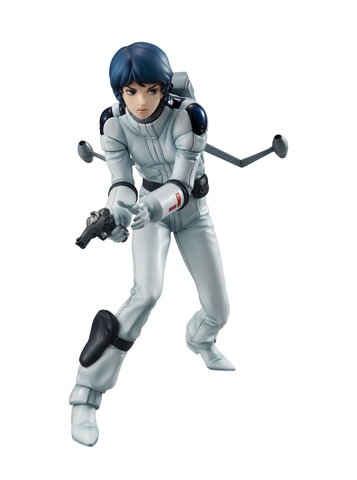 GGG 機動戦士Zガンダム フォウ・ムラサメ 機動戦士Zガンダム」より「フォウ・ムラサメ」がGGGシリーズに
