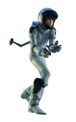 GGGシリーズ 機動戦士Zガンダム フォウ・ムラサメ　新品未開封 GGGシリーズ 機動戦士Zガンダム フォウ・ムラサメ -蘇るZの魂