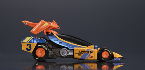 サイバーフォーミュラコレクション -Heritage Edition
