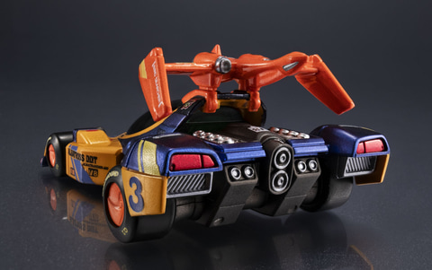 サイバーフォーミュラコレクション-Heritage Edition- 3台セット サイバーフォーミュラコレクション-Heritage Edition- 新世紀GPX