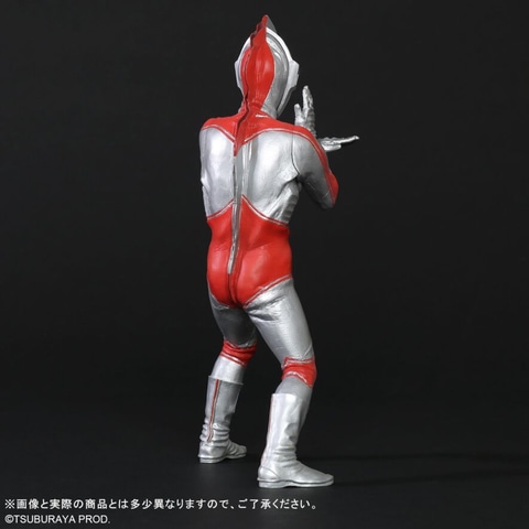 エクスプラス　大怪獣シリーズ　帰ってきたウルトラマン 帰ってきたウルトラマン リニューアルVer.