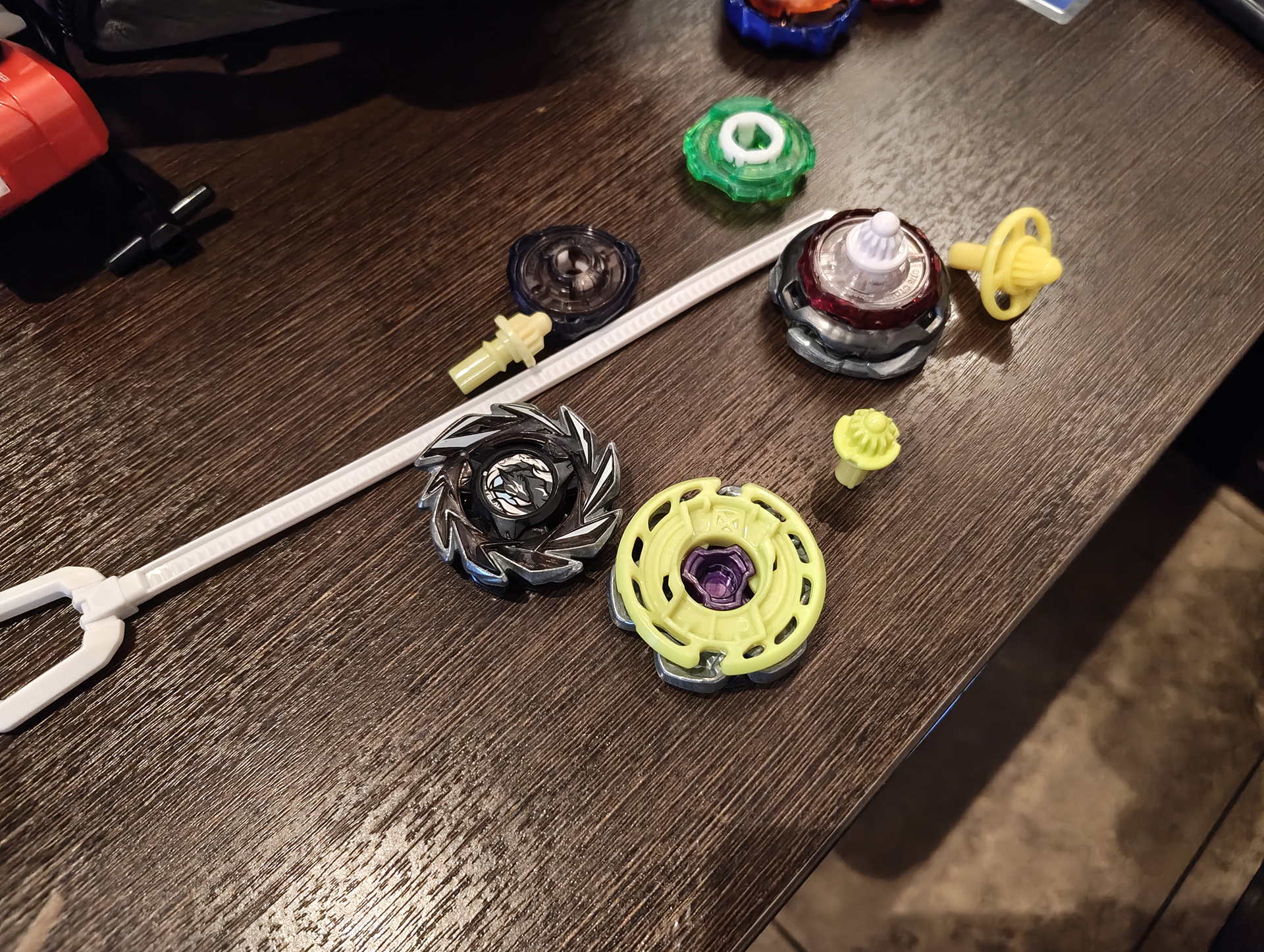 今回は「CX(カスタムライン)」に絞って色々なカスタマイズを試した