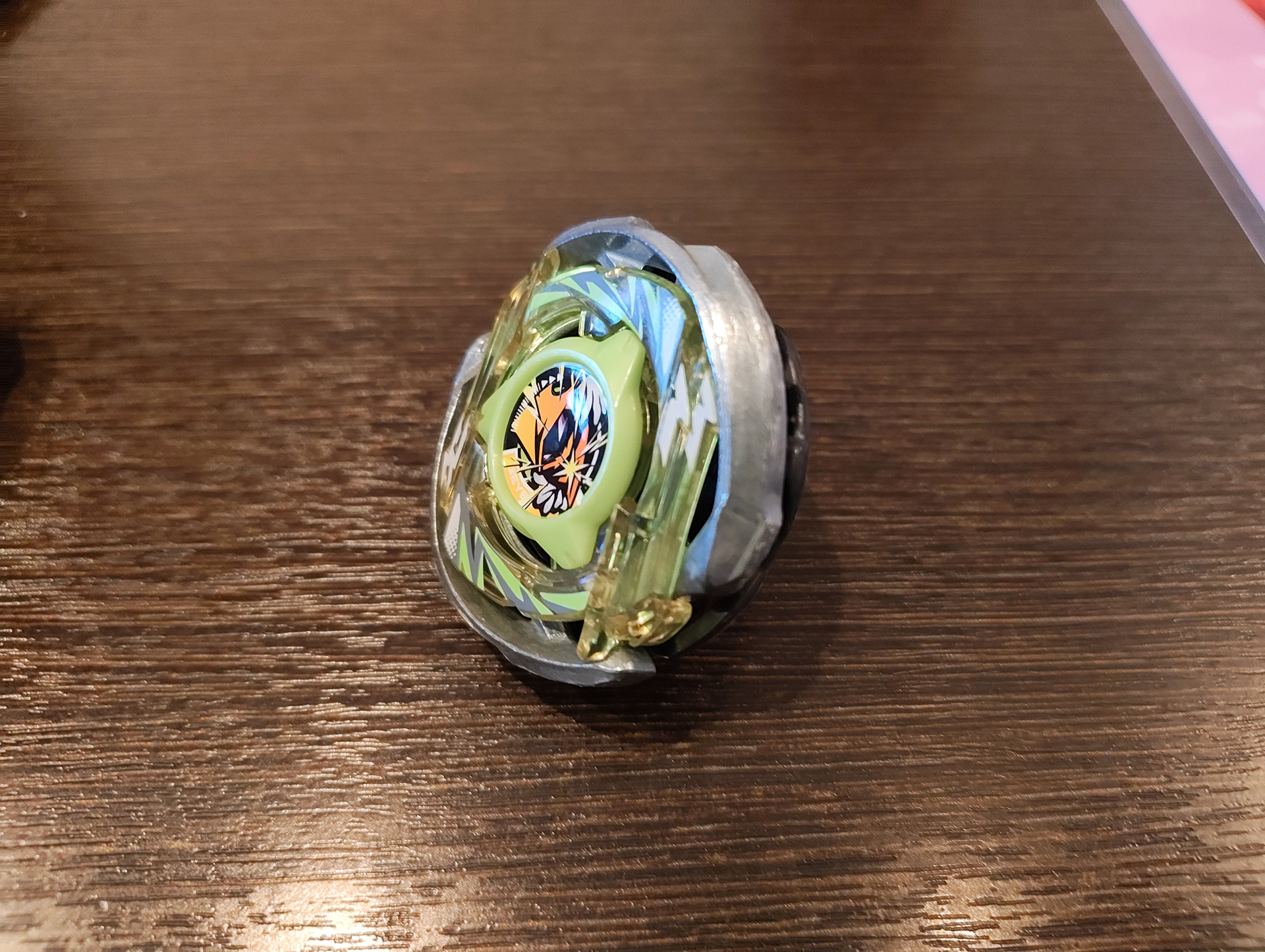 今回の対戦会で筆者が集中的に試したのは「CX-02 ウィザードアークR4-55LO」のカスタムだ