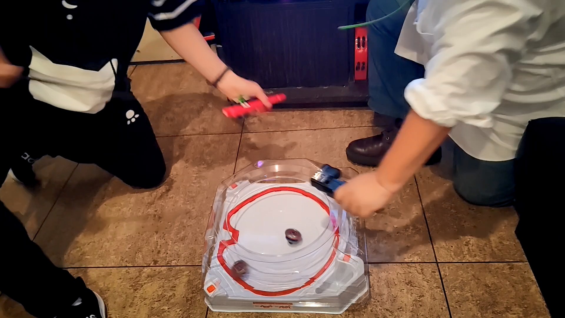 気兼ねなく対戦が楽しめるのはやっぱり気持ちいい！