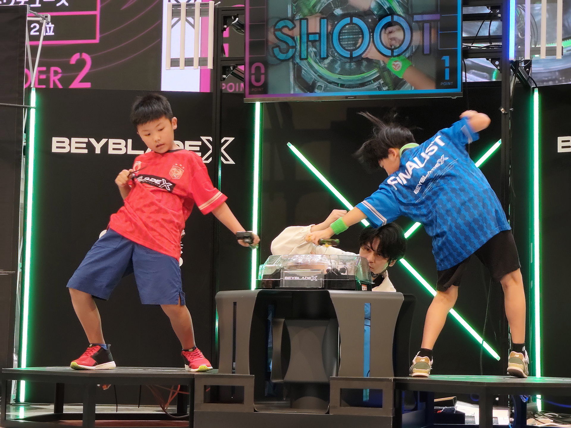 決勝戦は中国予選2位のドウデュースと関西予選1位の13-ミナトの対戦