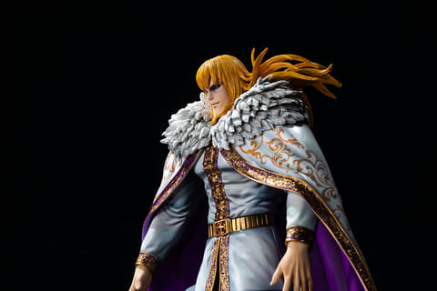 北斗の拳スパイスシードSSDシリーズ　シン　spiceseed シン - フィギュアメーカー スパイスシード