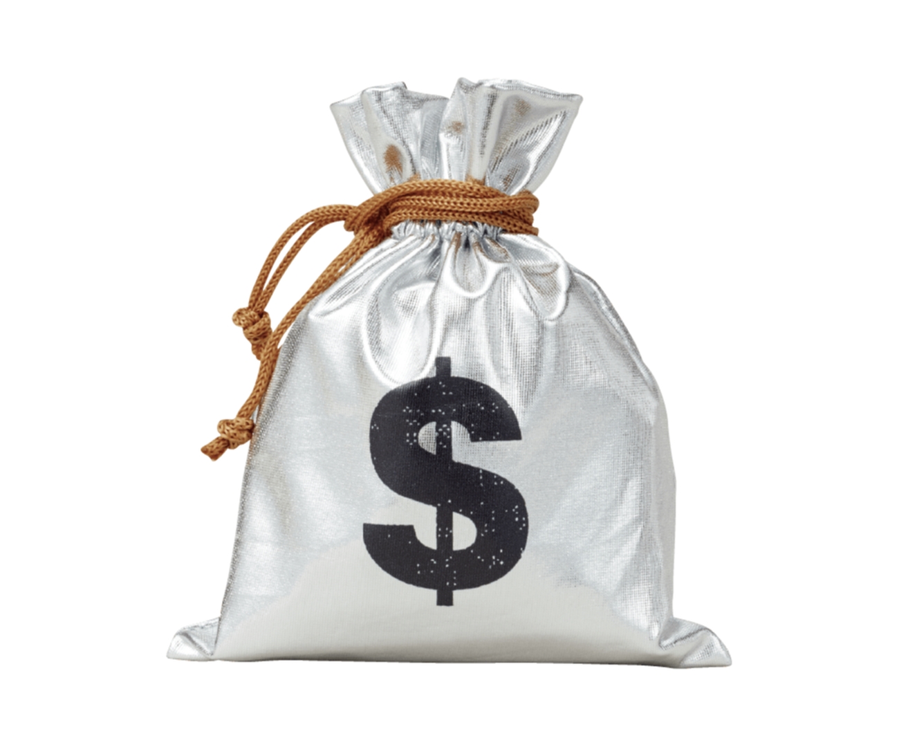 ＄袋（銀）