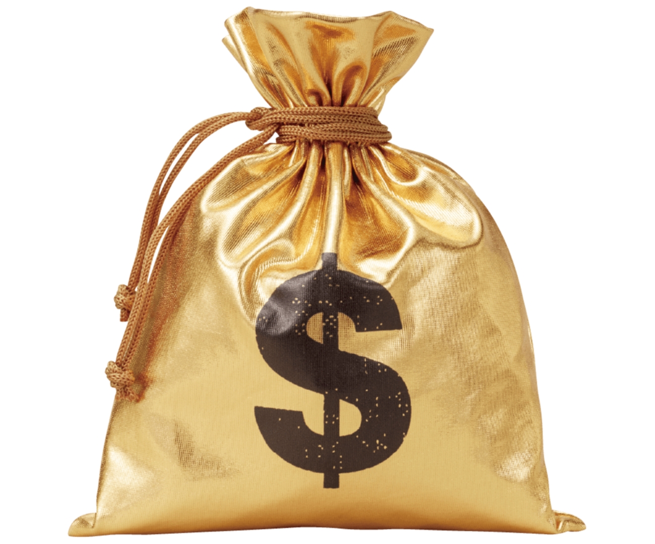 ＄袋（金）