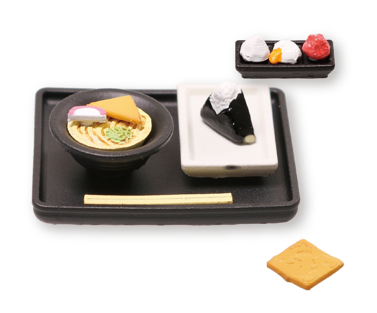 きつねうどん（並盛り）