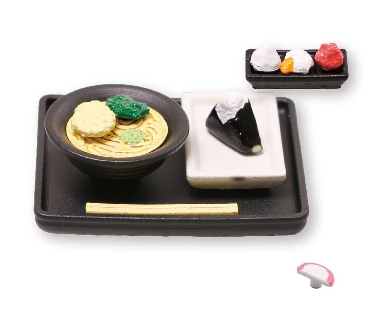 たぬきうどん（大盛り）