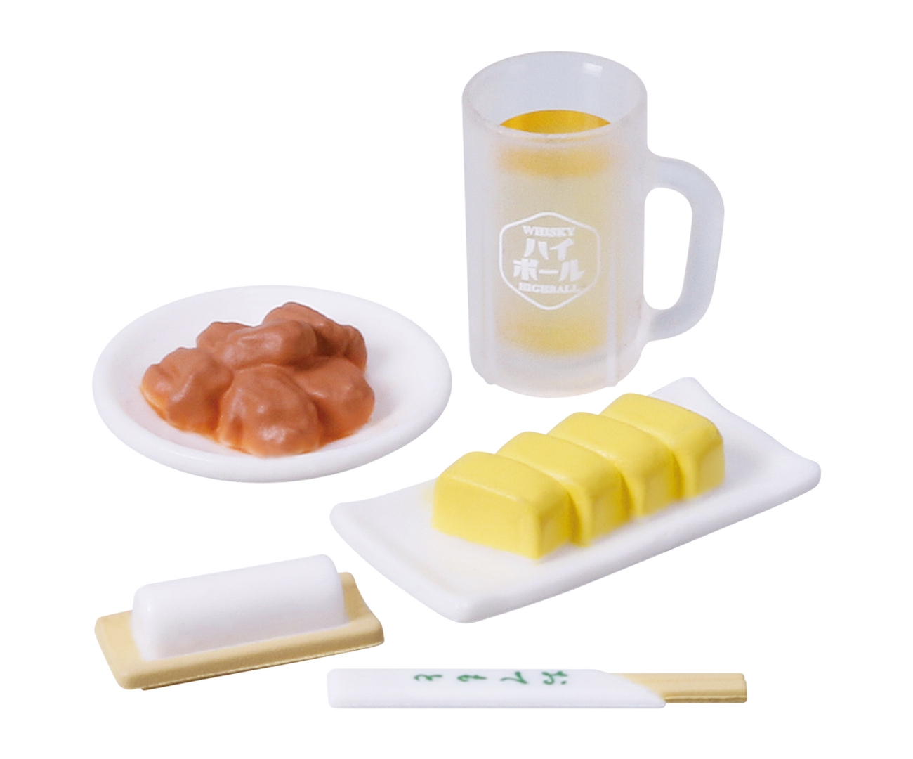 ハイボールセット