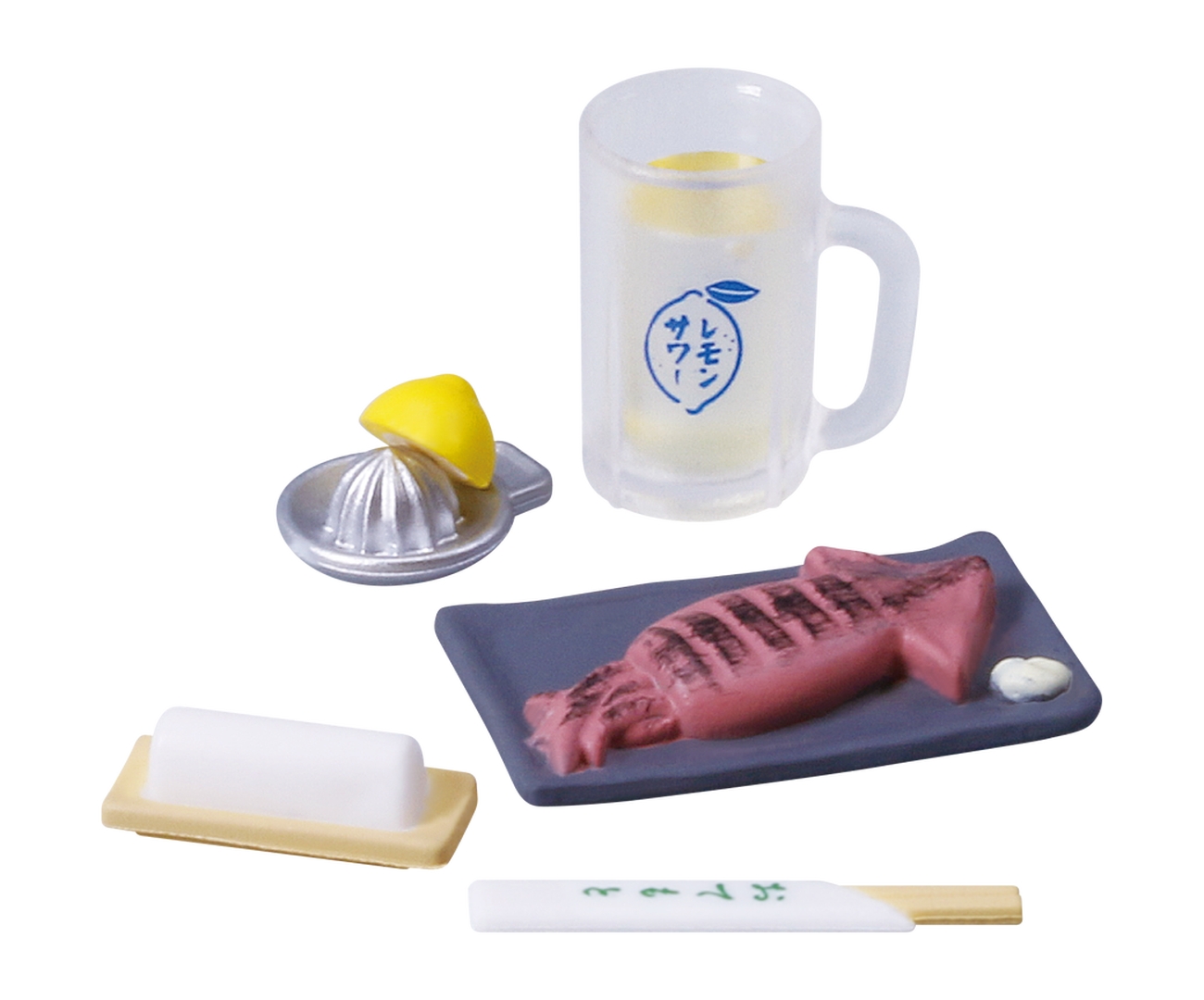 レモンサワーセット