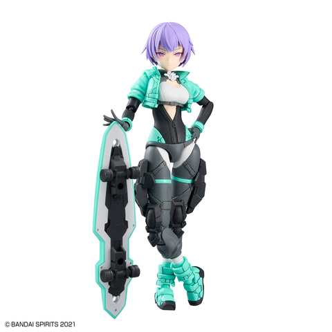 30MS オリジナルシスター カラーB 完成品 30MS オリジナルシスター 模型・プラモデル