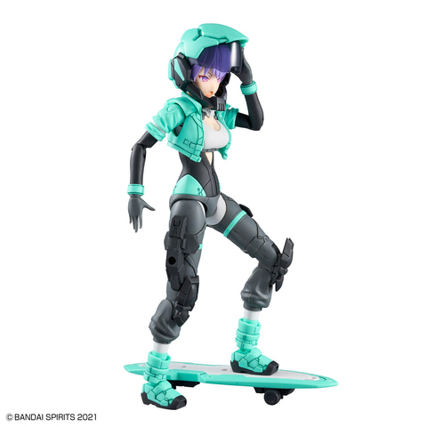 BANDAI NAMCO Entertainment - 30MS SIS-V00 ライディラ [カラーA] 2個 BANDAI 30MS SIS-V00 ライディラ COLOR A｜Yahoo!フリマ（旧