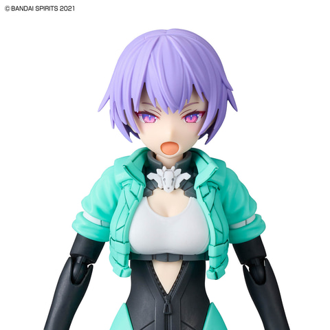 BANDAI NAMCO Entertainment - 30MS SIS-V00 ライディラ [カラーA] 2個 614R-kAMCyL._AC_UL210_SR210,