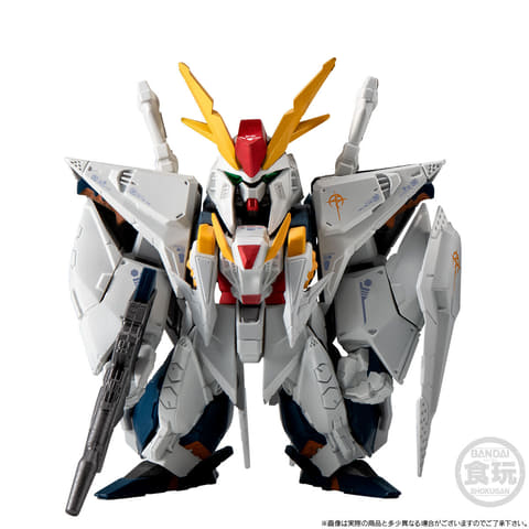 GUNDAM CONVERGE フィギュアセット 食玩フィギュア「FW GUNDAM CONVERGE CORE 閃光のハサウェイ