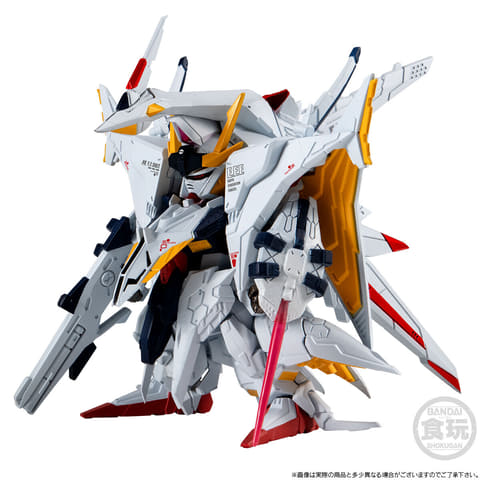 食玩フィギュア「FW GUNDAM CONVERGE CORE 閃光のハサウェイ